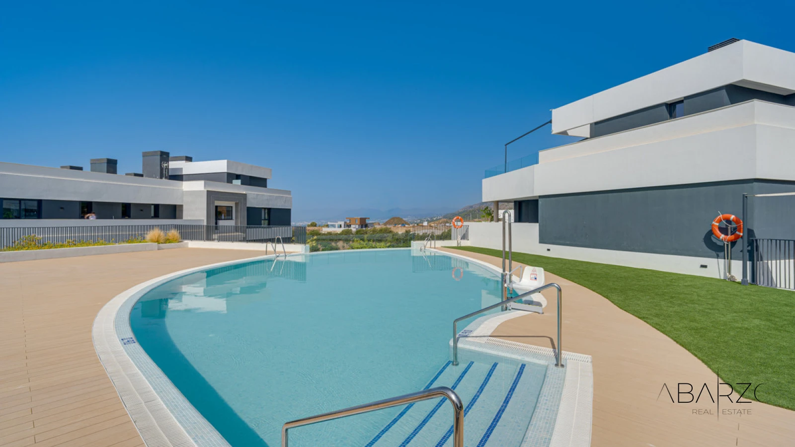 Planta baja de diseño con jardín en Medblue, Altos de los Monteros, Marbella — interior, Marbella East, Marbella (7 of 40)