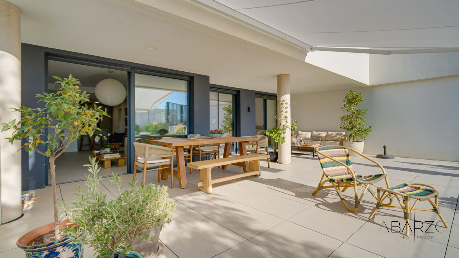 Planta baja de diseño con jardín en Medblue, Altos de los Monteros, Marbella — interior, Marbella East, Marbella (2 of 40)