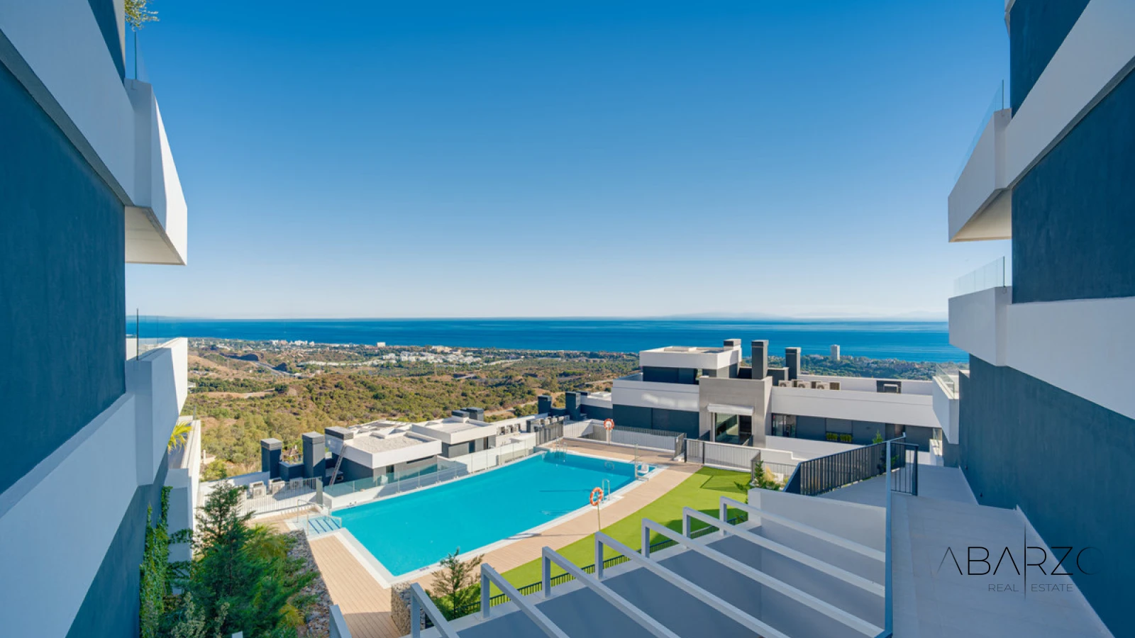 Planta baja de diseño con jardín en Medblue, Altos de los Monteros, Marbella — interior, Marbella East, Marbella (29 of 40)