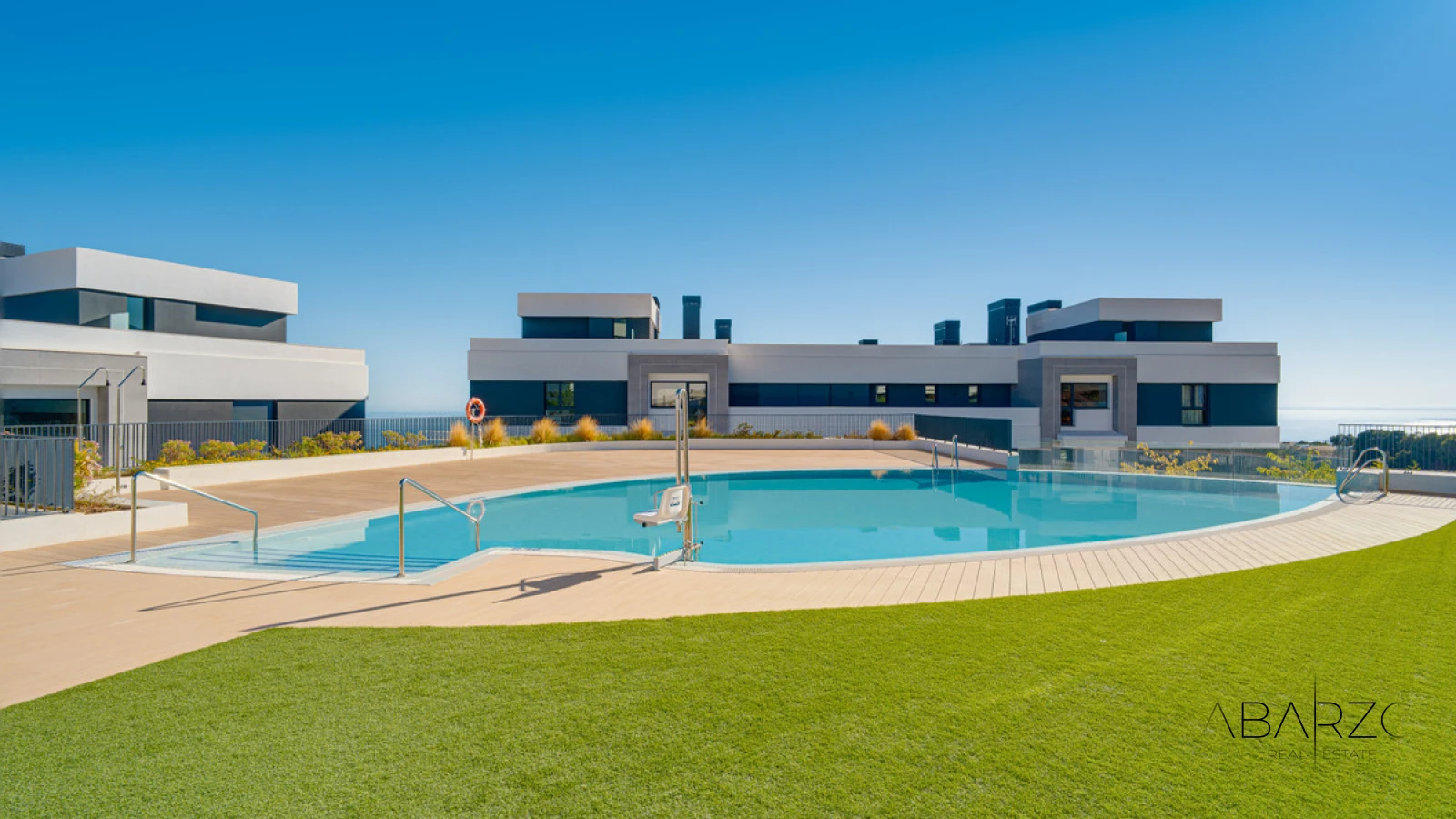 Planta baja de diseño con jardín en Medblue, Altos de los Monteros, Marbella — interior, Marbella East, Marbella (32 of 40)