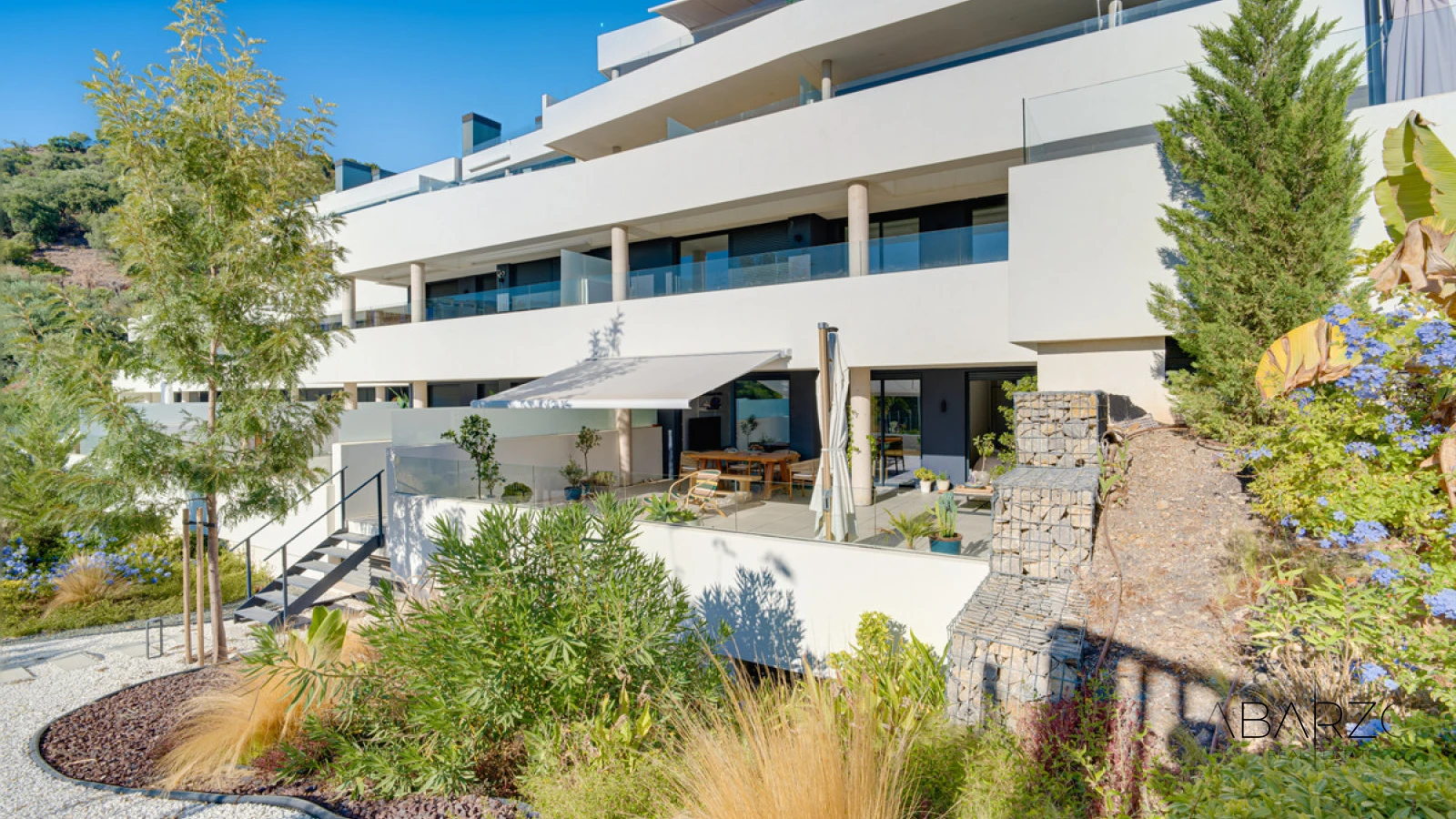 Planta baja de diseño con jardín en Medblue, Altos de los Monteros, Marbella — interior, Marbella East, Marbella (21 of 40)