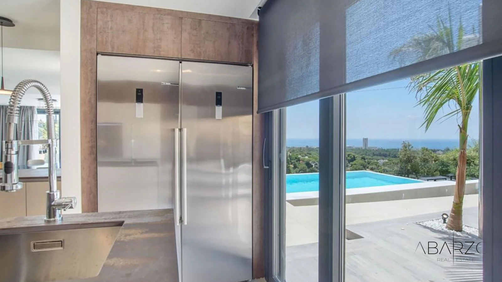 Luxurious Villa with Panoramic Views in Elviria, Marbella — interior, Marbella East, Marbella (17 of 30)