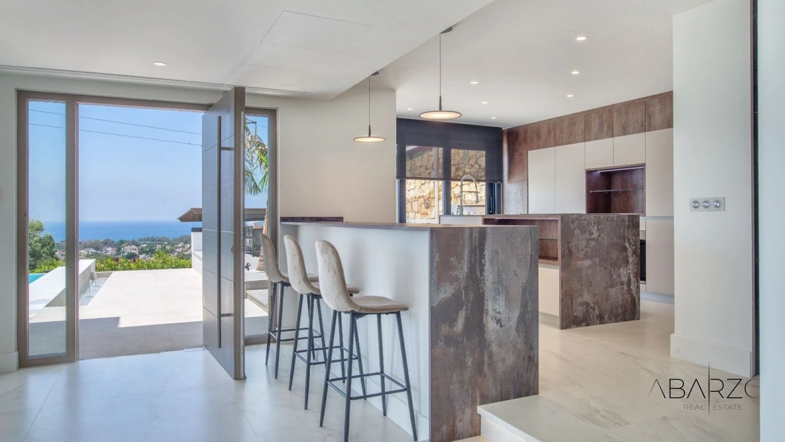 Luxurious Villa with Panoramic Views in Elviria, Marbella — interior, Marbella East, Marbella (11 of 30)