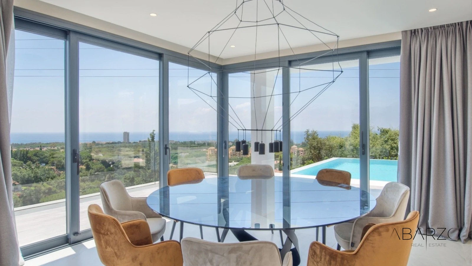 Luxurious Villa with Panoramic Views in Elviria, Marbella — interior, Marbella East, Marbella (6 of 30)