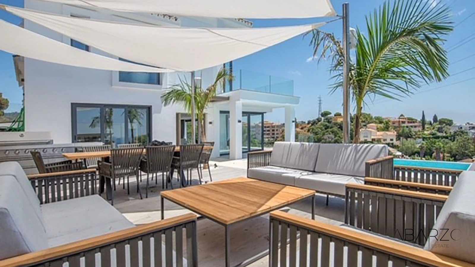 Luxurious Villa with Panoramic Views in Elviria, Marbella — interior, Marbella East, Marbella (3 of 30)