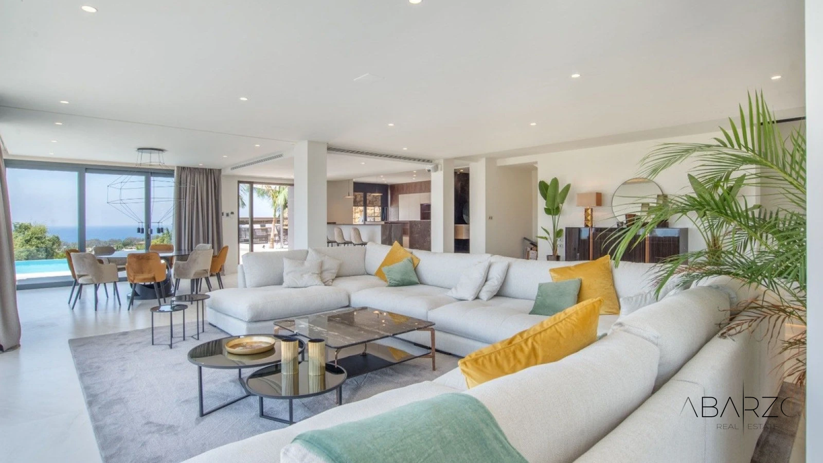Luxurious Villa with Panoramic Views in Elviria, Marbella — interior, Marbella East, Marbella (9 of 30)