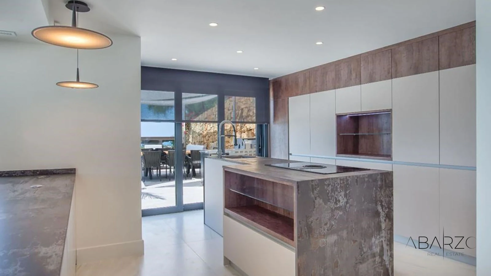 Luxurious Villa with Panoramic Views in Elviria, Marbella — interior, Marbella East, Marbella (12 of 30)