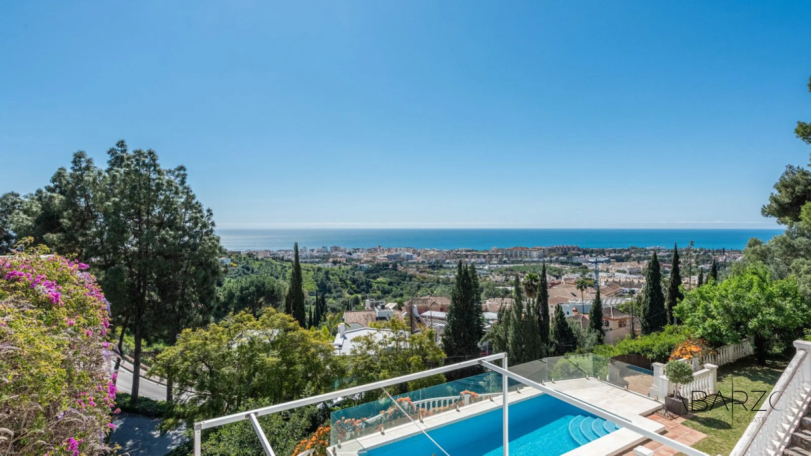 Exceptional 5-Bedroom Villa with Panoramic Sea Views in Marbella's La Montua — interior, Marbella (20 of 21)