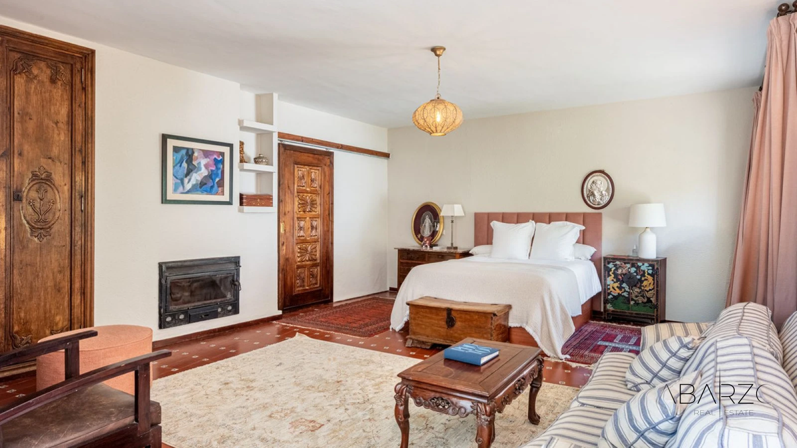Exceptional 5-Bedroom Villa with Panoramic Sea Views in Marbella's La Montua — interior, Marbella (6 of 21)