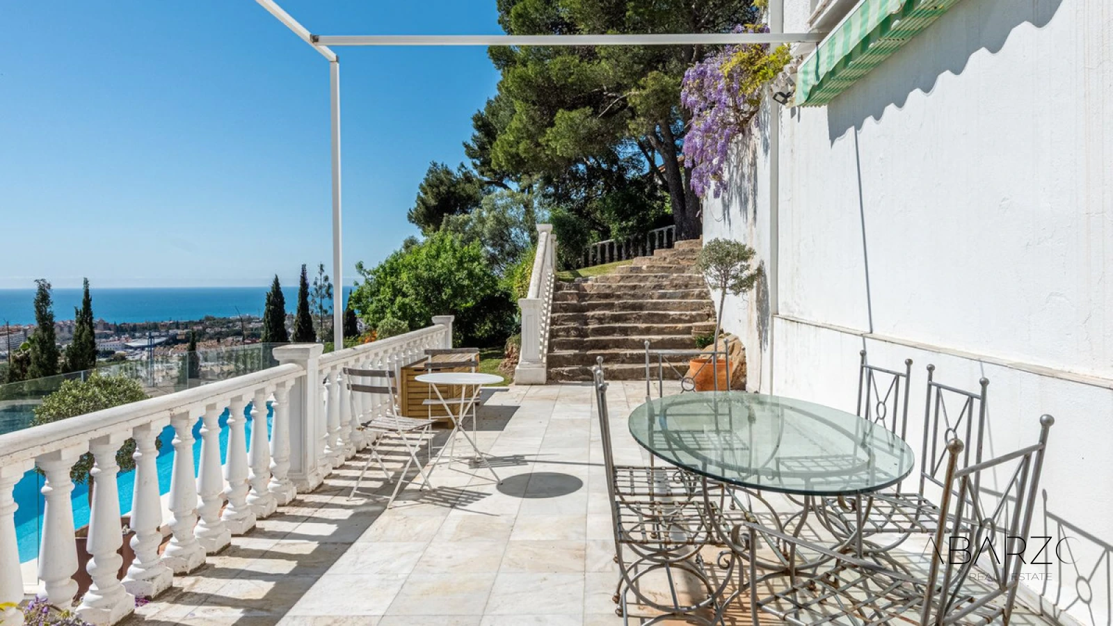 Exceptional 5-Bedroom Villa with Panoramic Sea Views in Marbella's La Montua — interior, Marbella (3 of 21)
