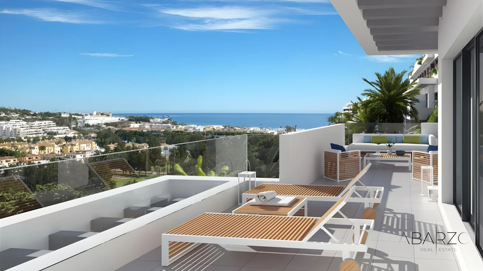 Luxury New Build Apartments with Sea Views in Las Lagunas de Mijas, Costa del Sol — interior, Mijas (2 of 10)