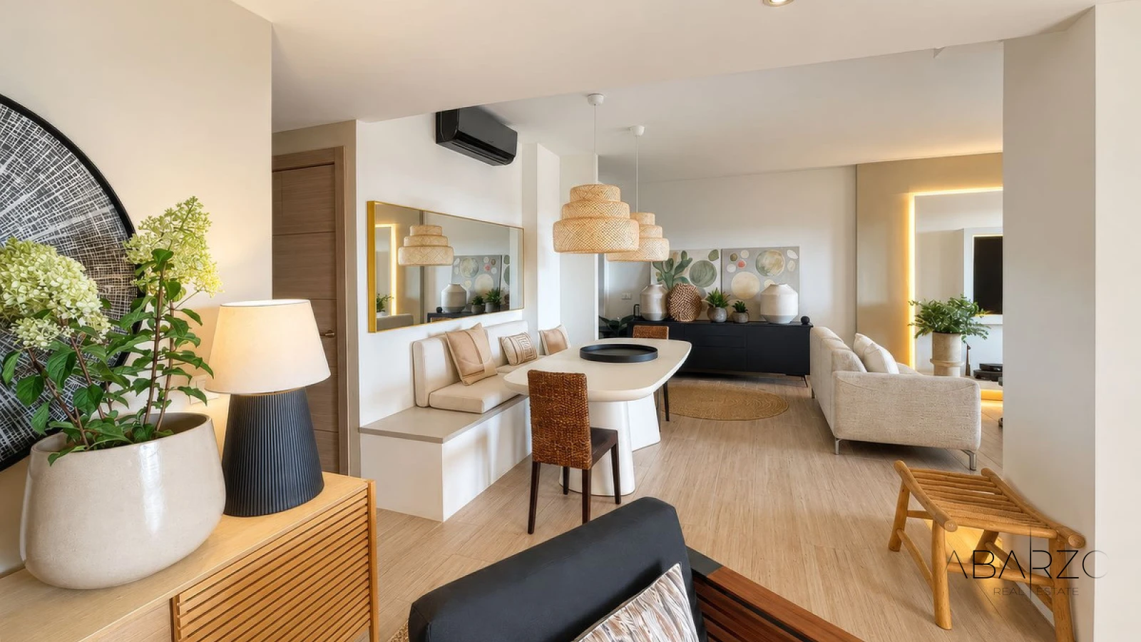 Remodelled Corner Garden Apartment in Cumbres del Rodeo, Marbella — luxury property for sale in Nueva Andalucía, Marbella