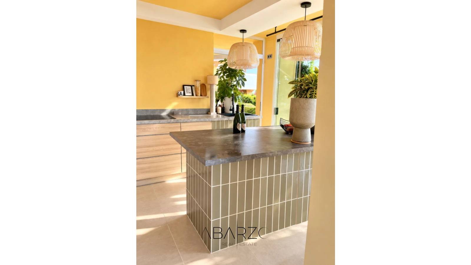 Remodelled Corner Garden Apartment in Cumbres del Rodeo, Marbella — interior, Nueva Andalucía, Marbella (3 of 15)