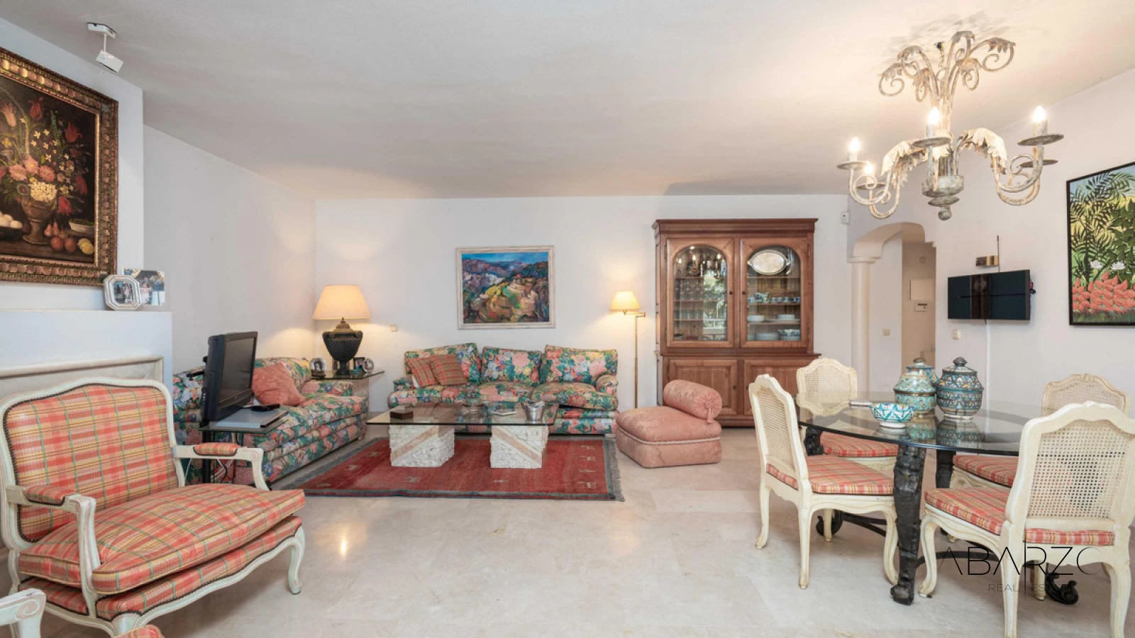 Three-Bedroom Apartment in a Garden Setting, Río Real, Marbella — interior, Marbella East, Marbella (29 of 30)