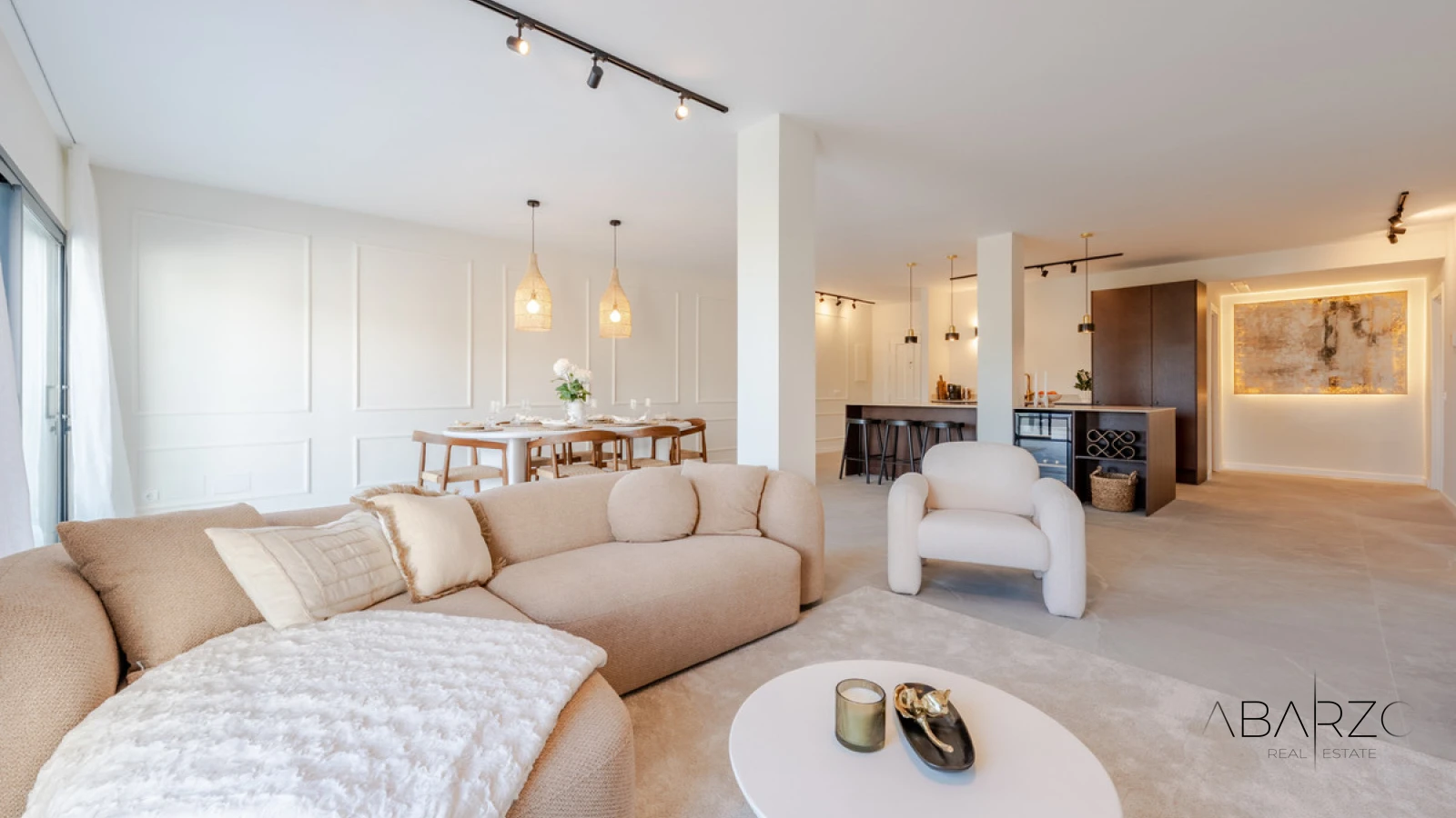 Trzypokojowy apartament z widokiem na golf i morze w La Quinta, Benahavís — interior, La Quinta, Benahavís (12 of 28)