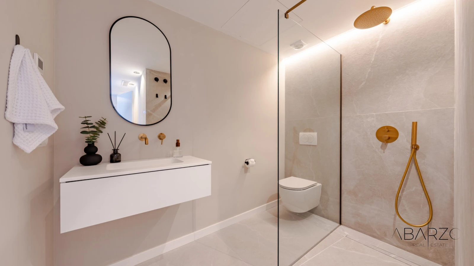 Trzypokojowy apartament z widokiem na golf i morze w La Quinta, Benahavís — interior, La Quinta, Benahavís (20 of 28)