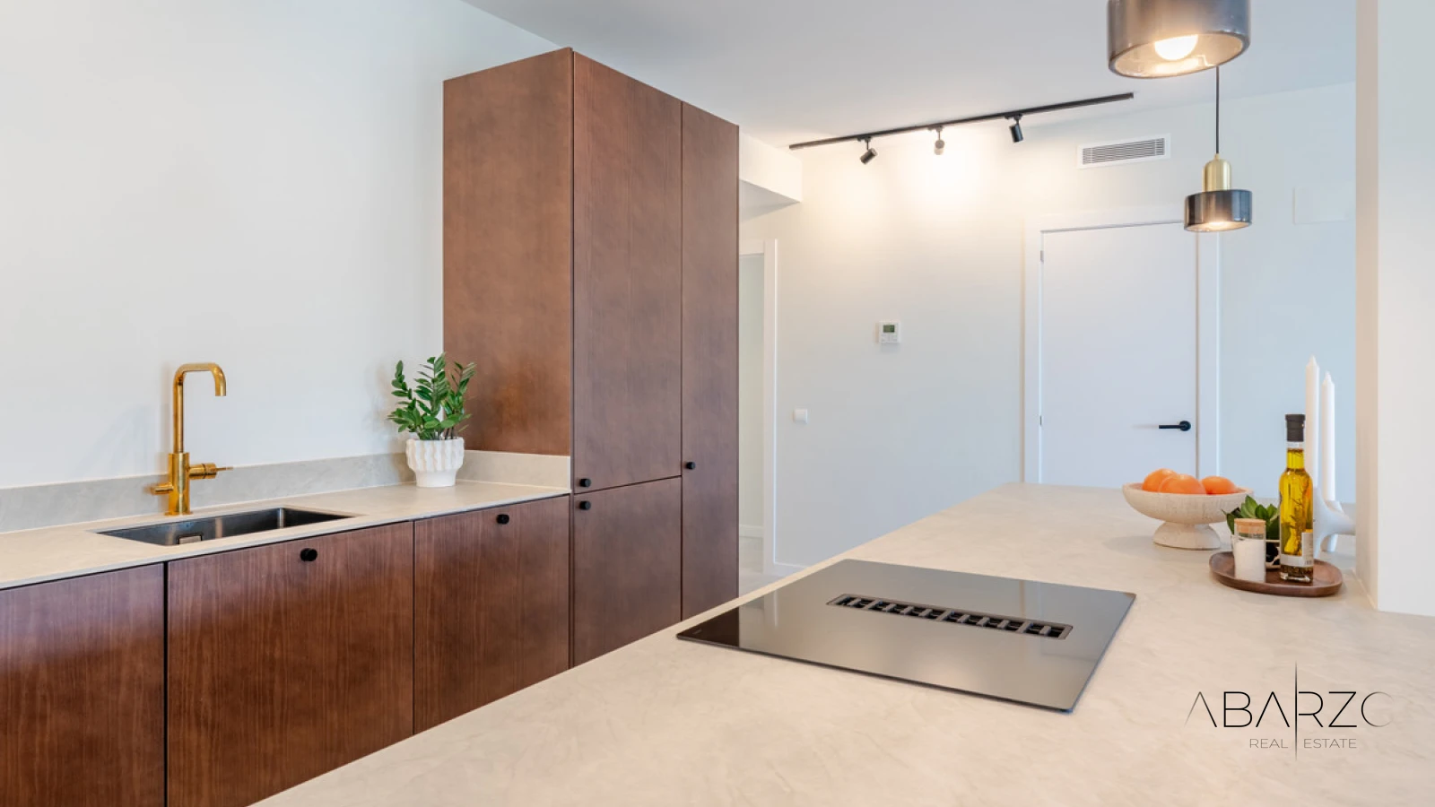Trzypokojowy apartament z widokiem na golf i morze w La Quinta, Benahavís — interior, La Quinta, Benahavís (4 of 28)