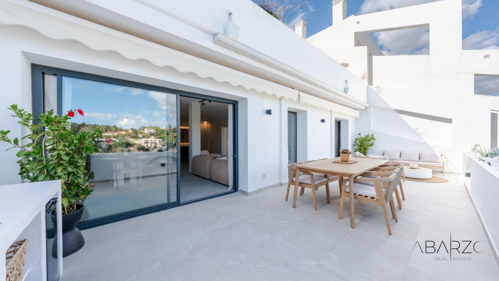 Trzypokojowy apartament z widokiem na golf i morze w La Quinta, Benahavís — interior, La Quinta, Benahavís (9 of 28)