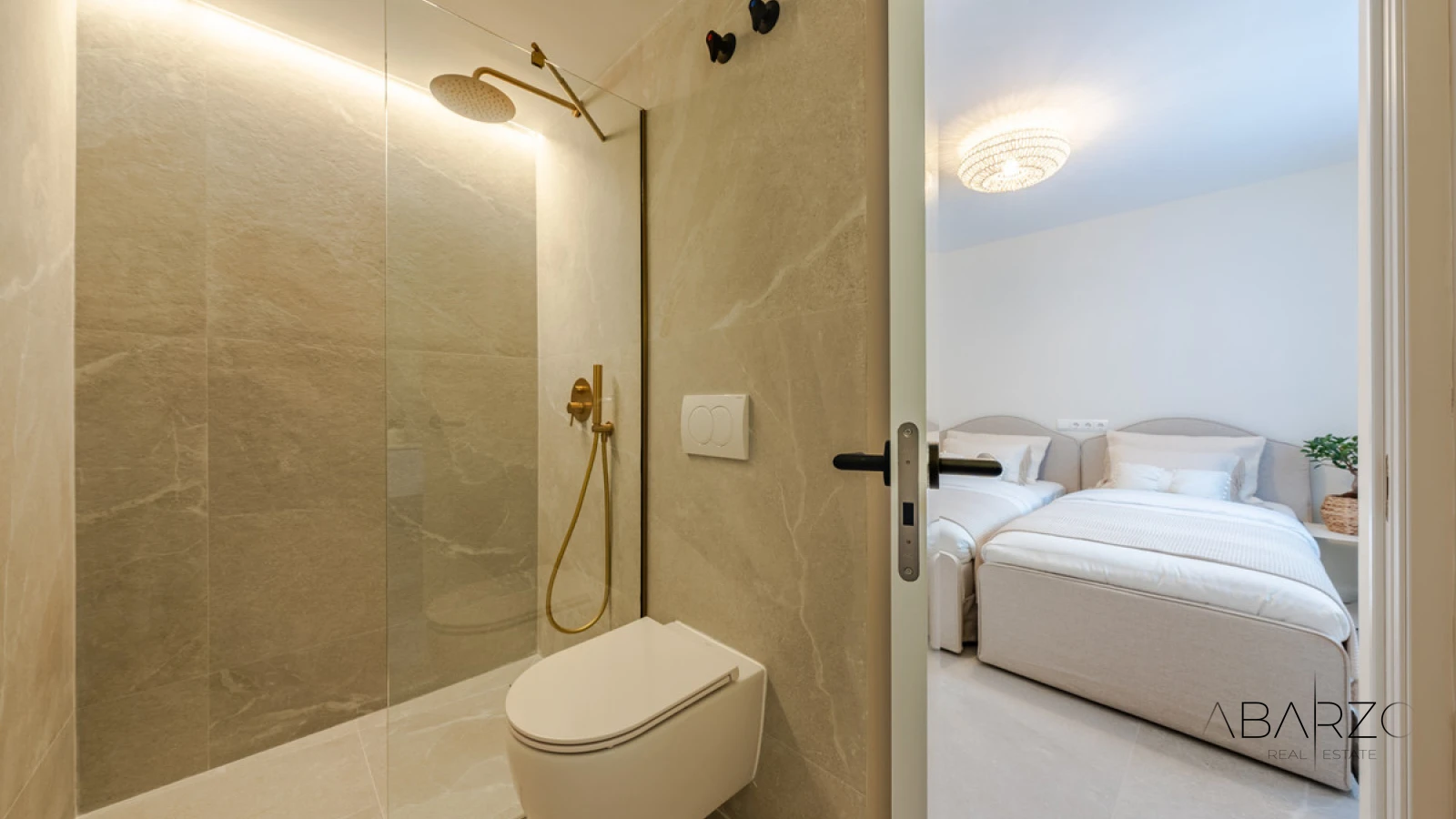 Trzypokojowy apartament z widokiem na golf i morze w La Quinta, Benahavís — interior, La Quinta, Benahavís (16 of 28)