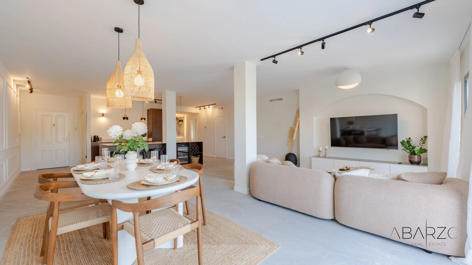 Trzypokojowy apartament z widokiem na golf i morze w La Quinta, Benahavís — interior, La Quinta, Benahavís (10 of 28)