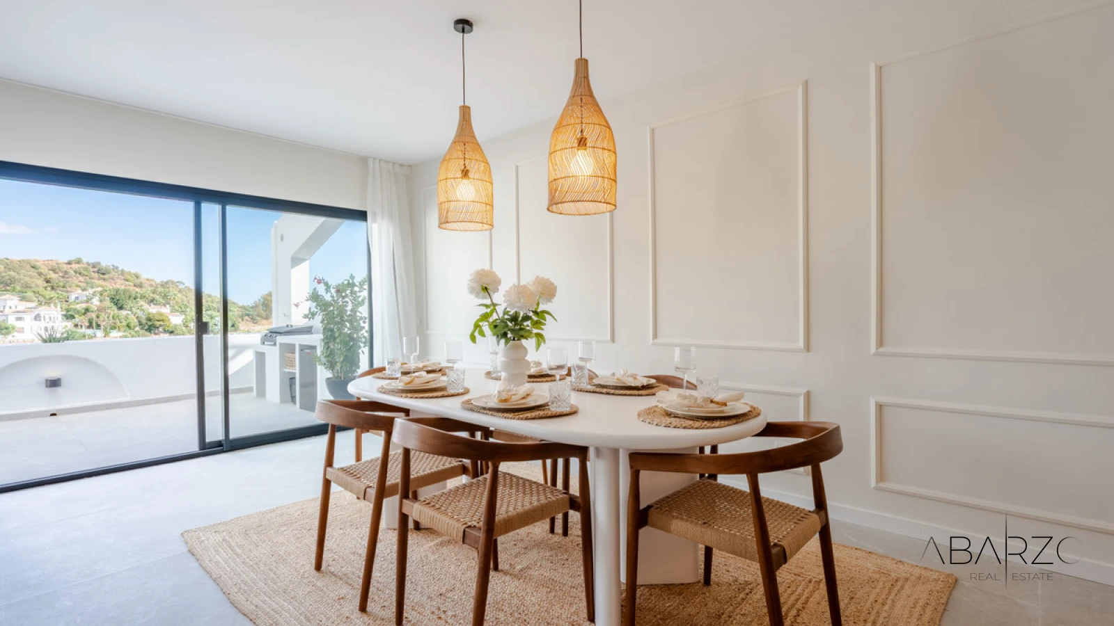 Trzypokojowy apartament z widokiem na golf i morze w La Quinta, Benahavís — interior, La Quinta, Benahavís (6 of 28)