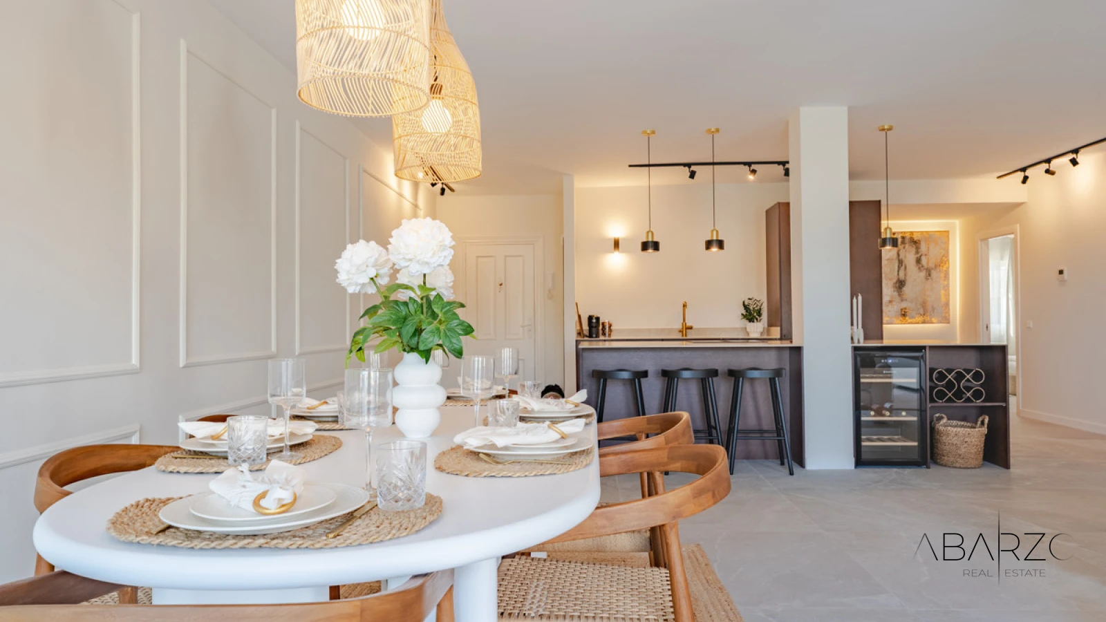 Trzypokojowy apartament z widokiem na golf i morze w La Quinta, Benahavís — interior, La Quinta, Benahavís (11 of 28)