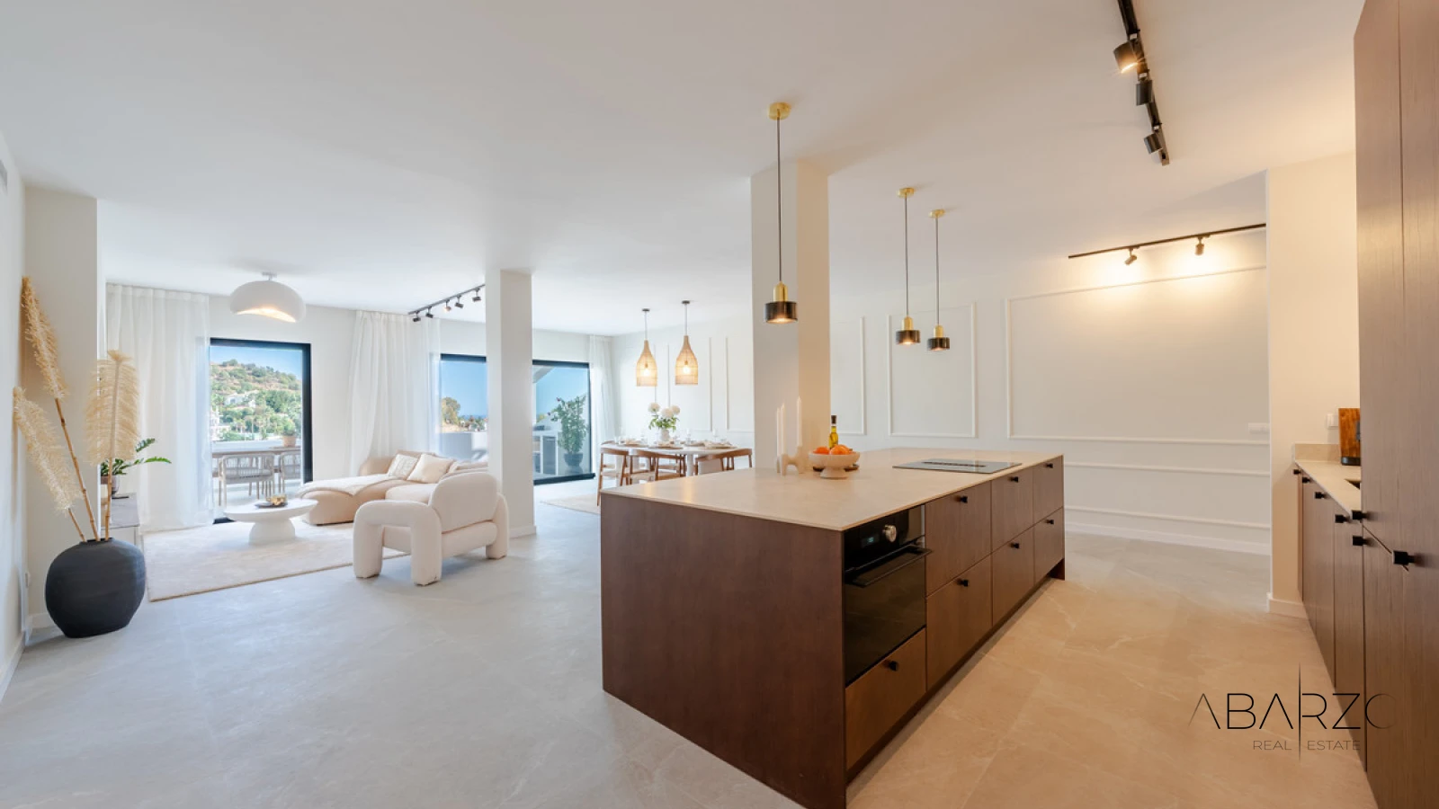 Trzypokojowy apartament z widokiem na golf i morze w La Quinta, Benahavís — interior, La Quinta, Benahavís (3 of 28)