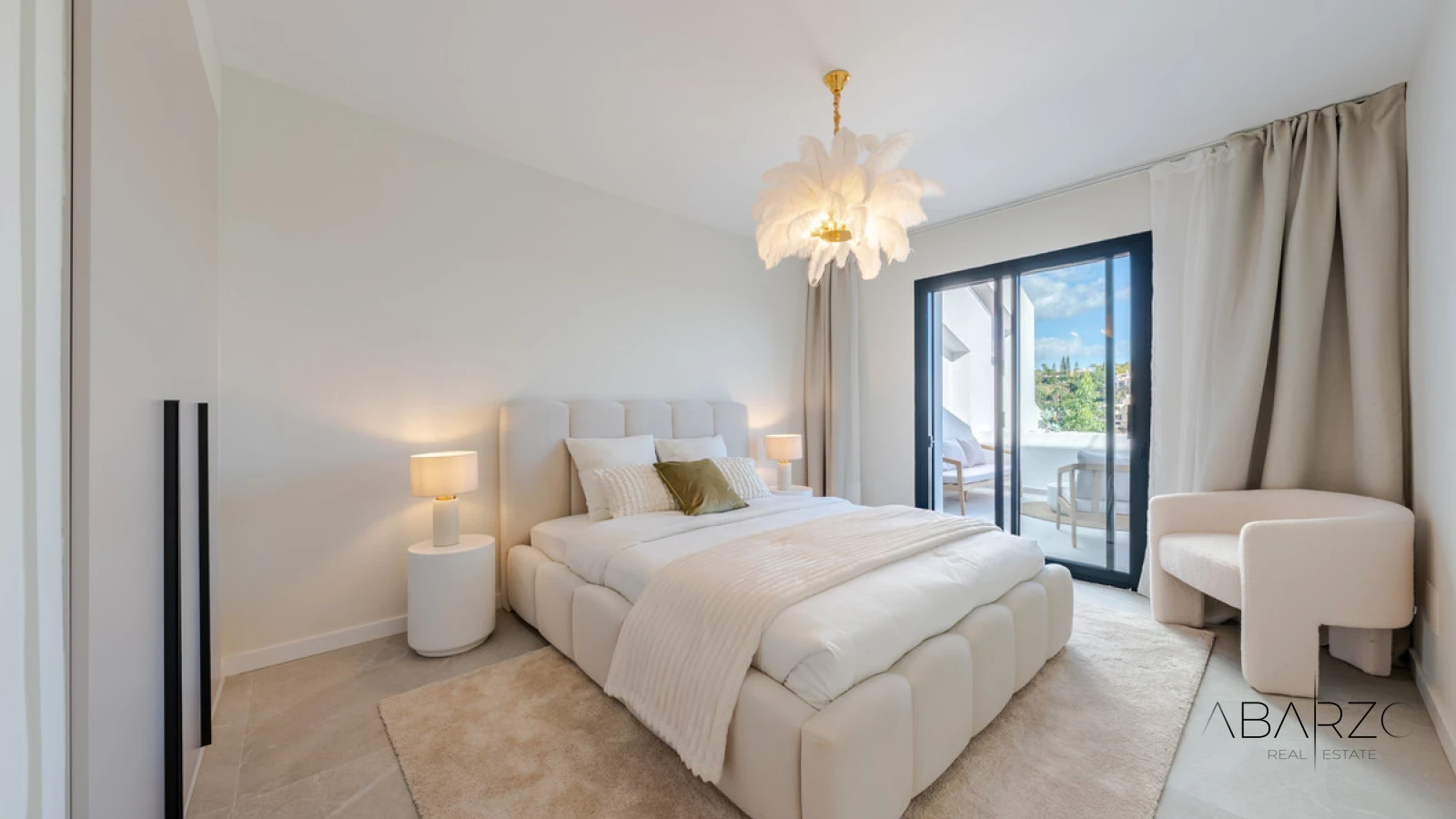 Trzypokojowy apartament z widokiem na golf i morze w La Quinta, Benahavís — interior, La Quinta, Benahavís (23 of 28)