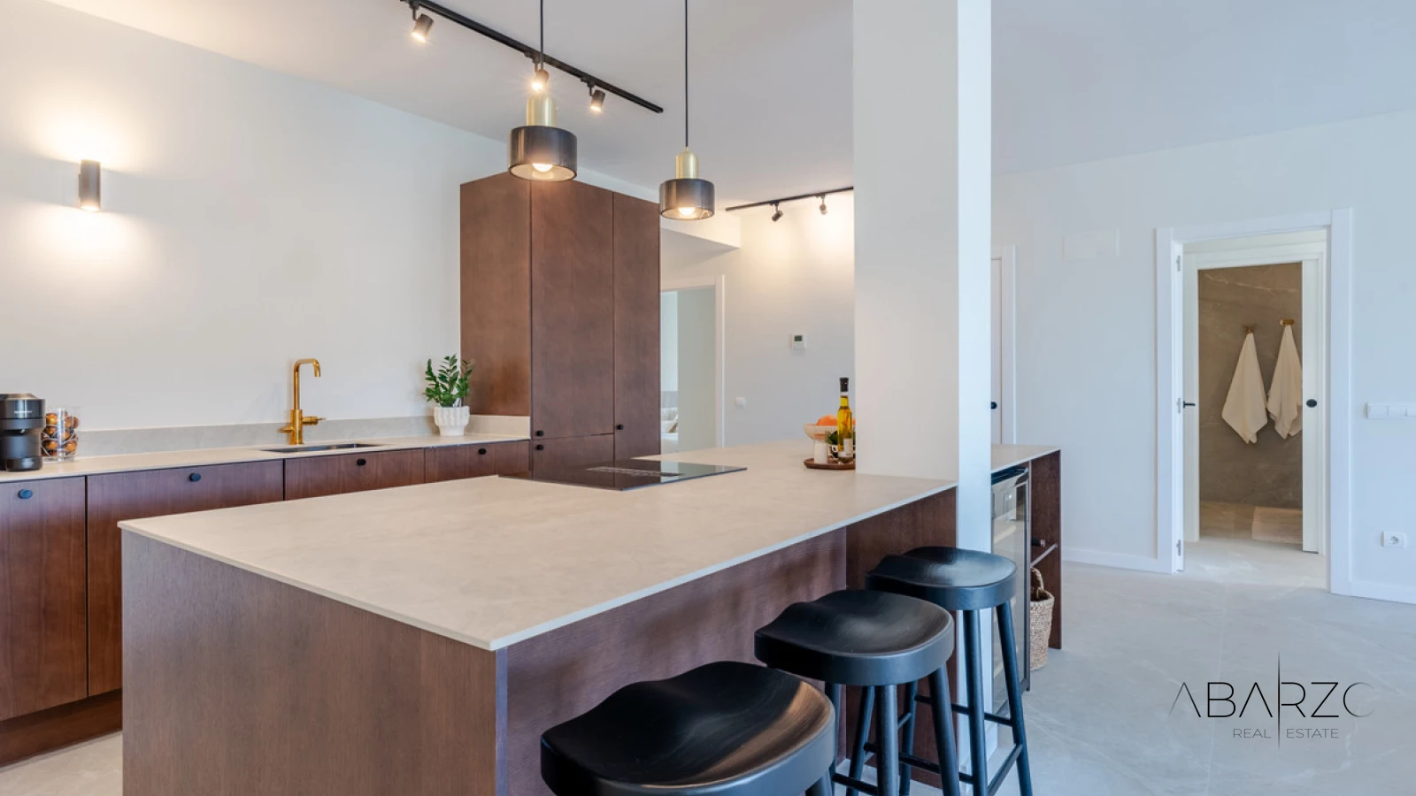 Trzypokojowy apartament z widokiem na golf i morze w La Quinta, Benahavís — interior, La Quinta, Benahavís (2 of 28)