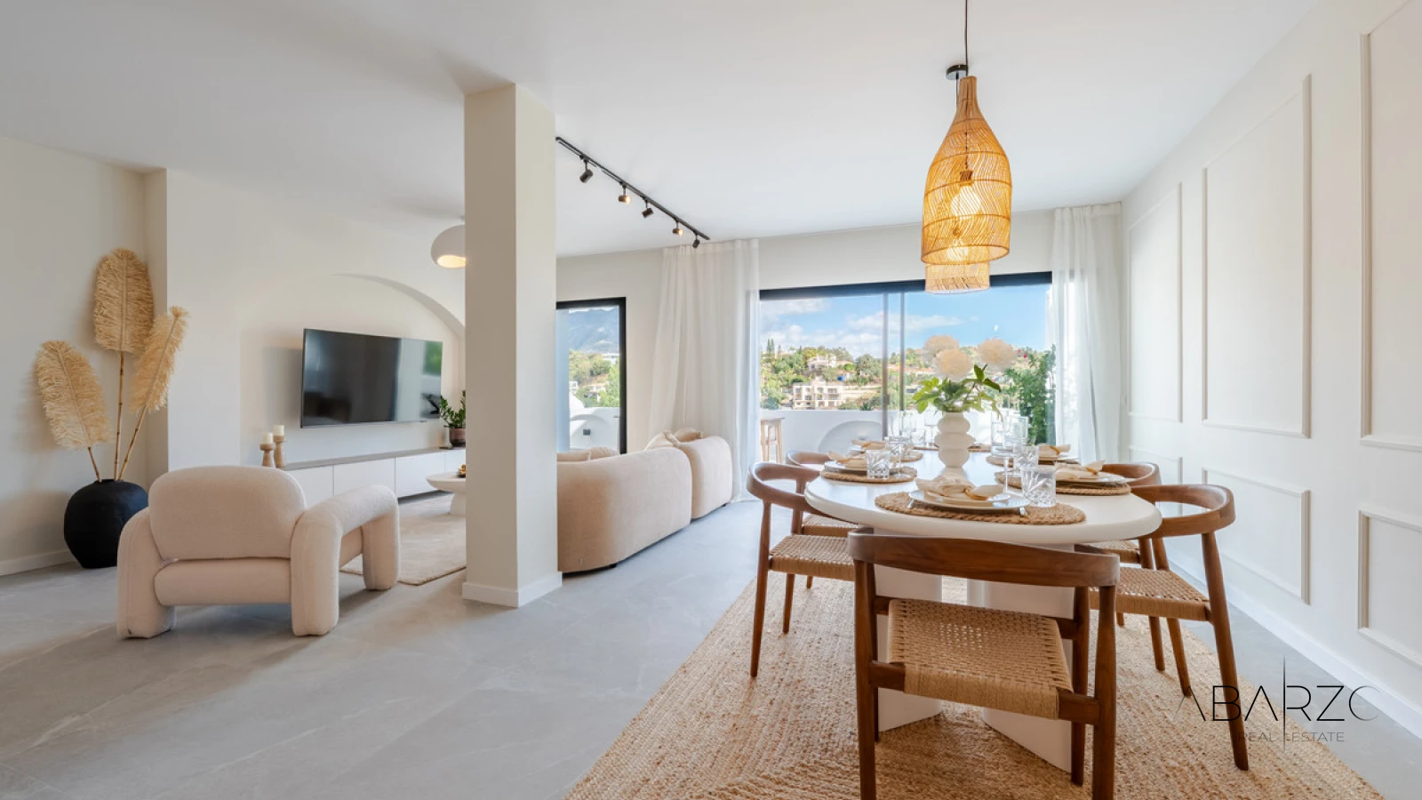 Trzypokojowy apartament z widokiem na golf i morze w La Quinta, Benahavís — interior, La Quinta, Benahavís (5 of 28)