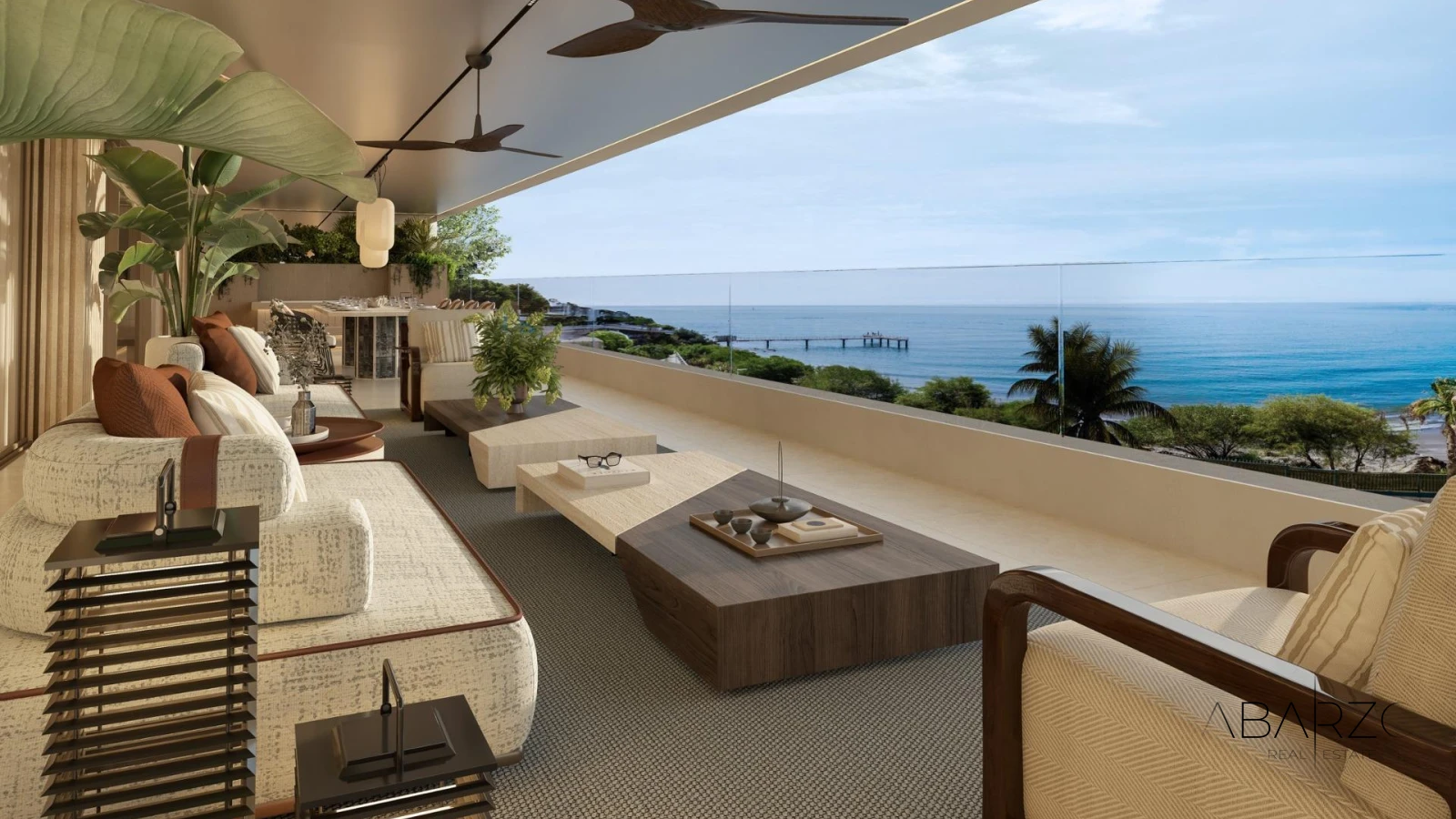 Desarrollo boutique de 10 residencias ultra lujosas frente al mar en Estepona con vistas al mar — luxury property for sale in West Estepona, Estepona
