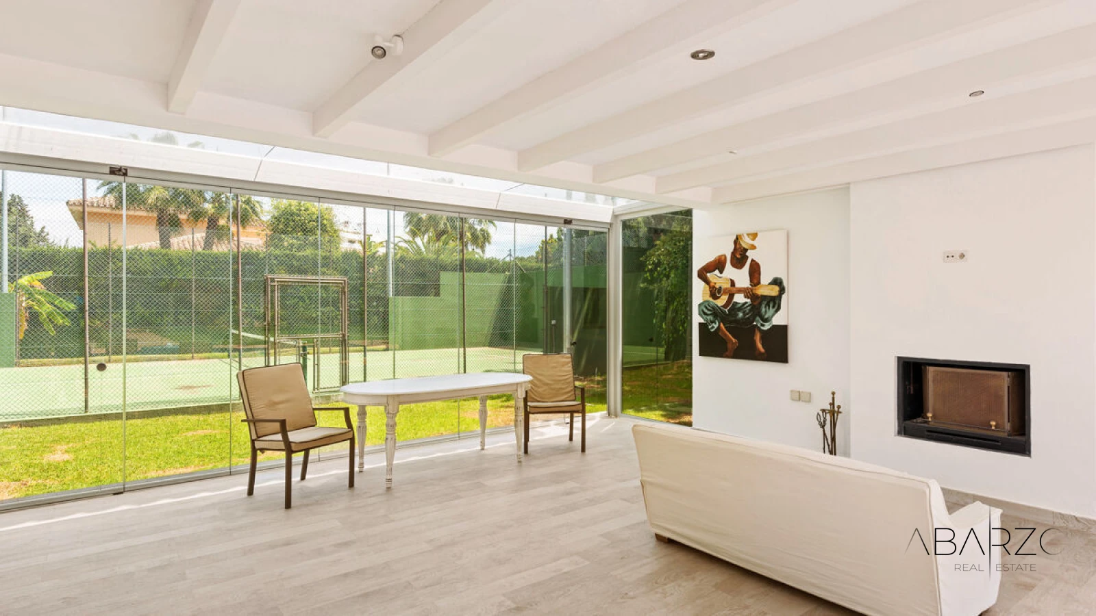 Villa im Cortijo-Stil in Strandnähe, Guadalmina Baja, Marbella — interior, Guadalmina Baja, San Pedro de Alcántara (13 of 19)