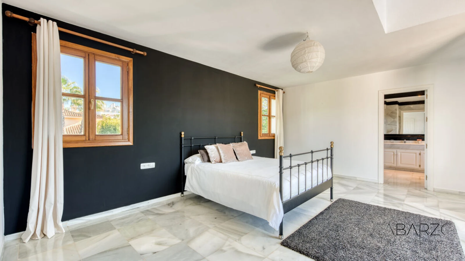 Villa im Cortijo-Stil in Strandnähe, Guadalmina Baja, Marbella — interior, Guadalmina Baja, San Pedro de Alcántara (8 of 19)