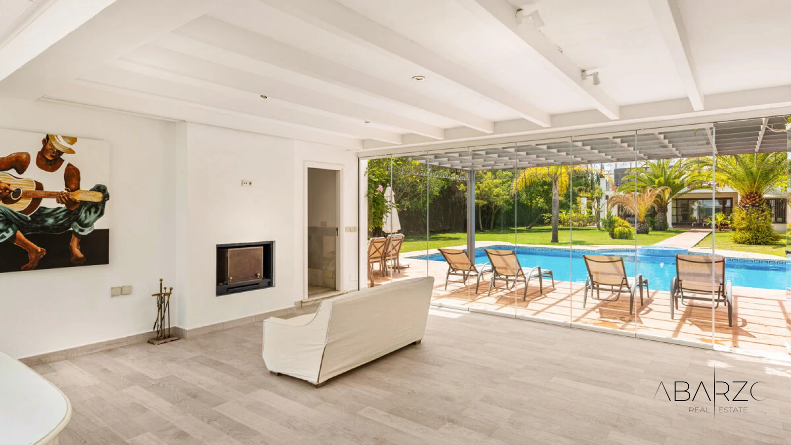 Villa im Cortijo-Stil in Strandnähe, Guadalmina Baja, Marbella — interior, Guadalmina Baja, San Pedro de Alcántara (14 of 19)