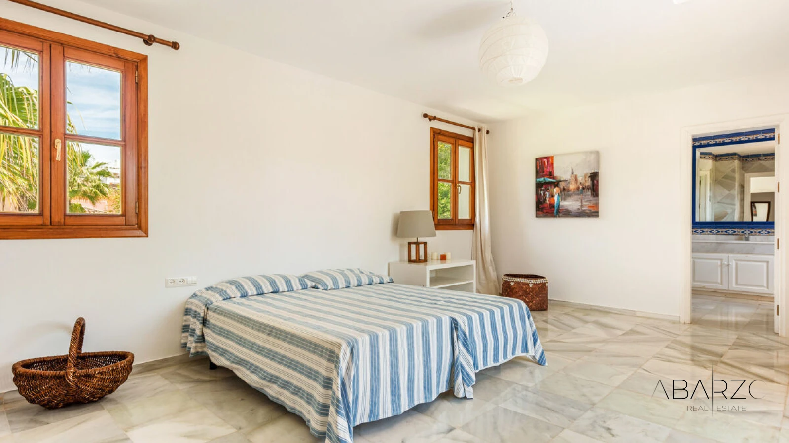Villa im Cortijo-Stil in Strandnähe, Guadalmina Baja, Marbella — interior, Guadalmina Baja, San Pedro de Alcántara (9 of 19)