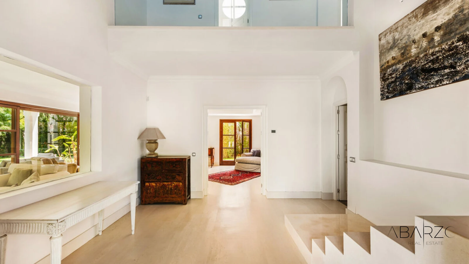Villa im Cortijo-Stil in Strandnähe, Guadalmina Baja, Marbella — interior, Guadalmina Baja, San Pedro de Alcántara (7 of 19)