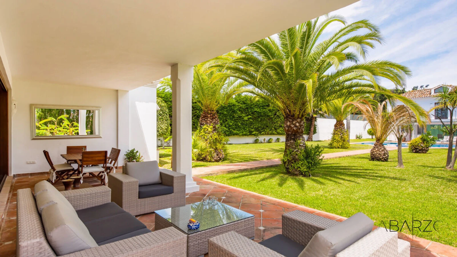Villa im Cortijo-Stil in Strandnähe, Guadalmina Baja, Marbella — interior, Guadalmina Baja, San Pedro de Alcántara (4 of 19)