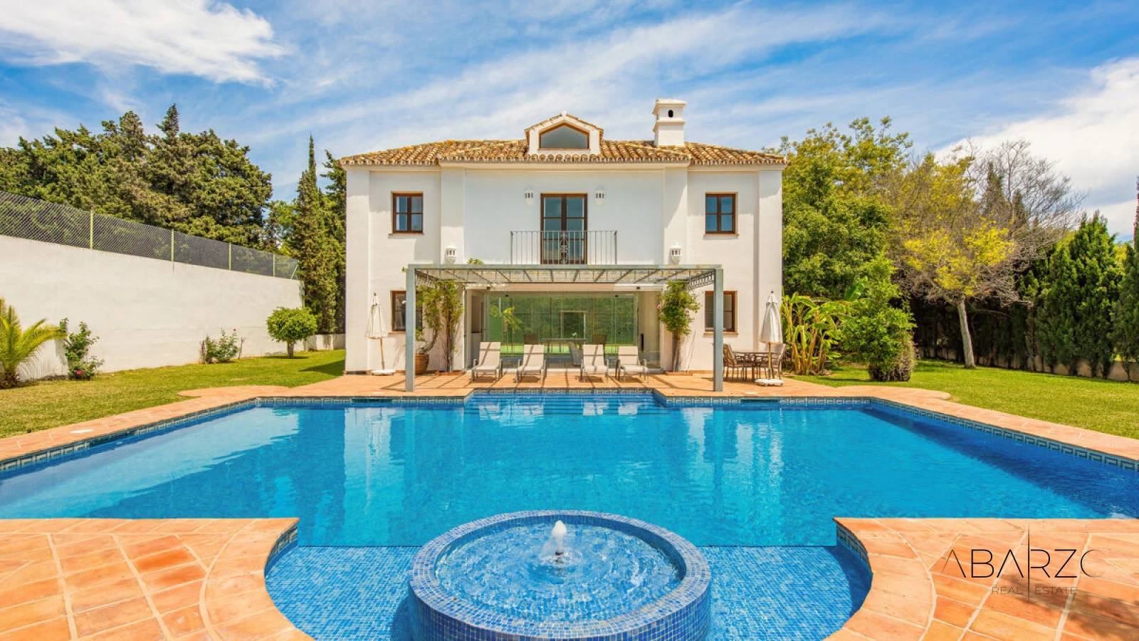 Villa im Cortijo-Stil in Strandnähe, Guadalmina Baja, Marbella — interior, Guadalmina Baja, San Pedro de Alcántara (18 of 19)