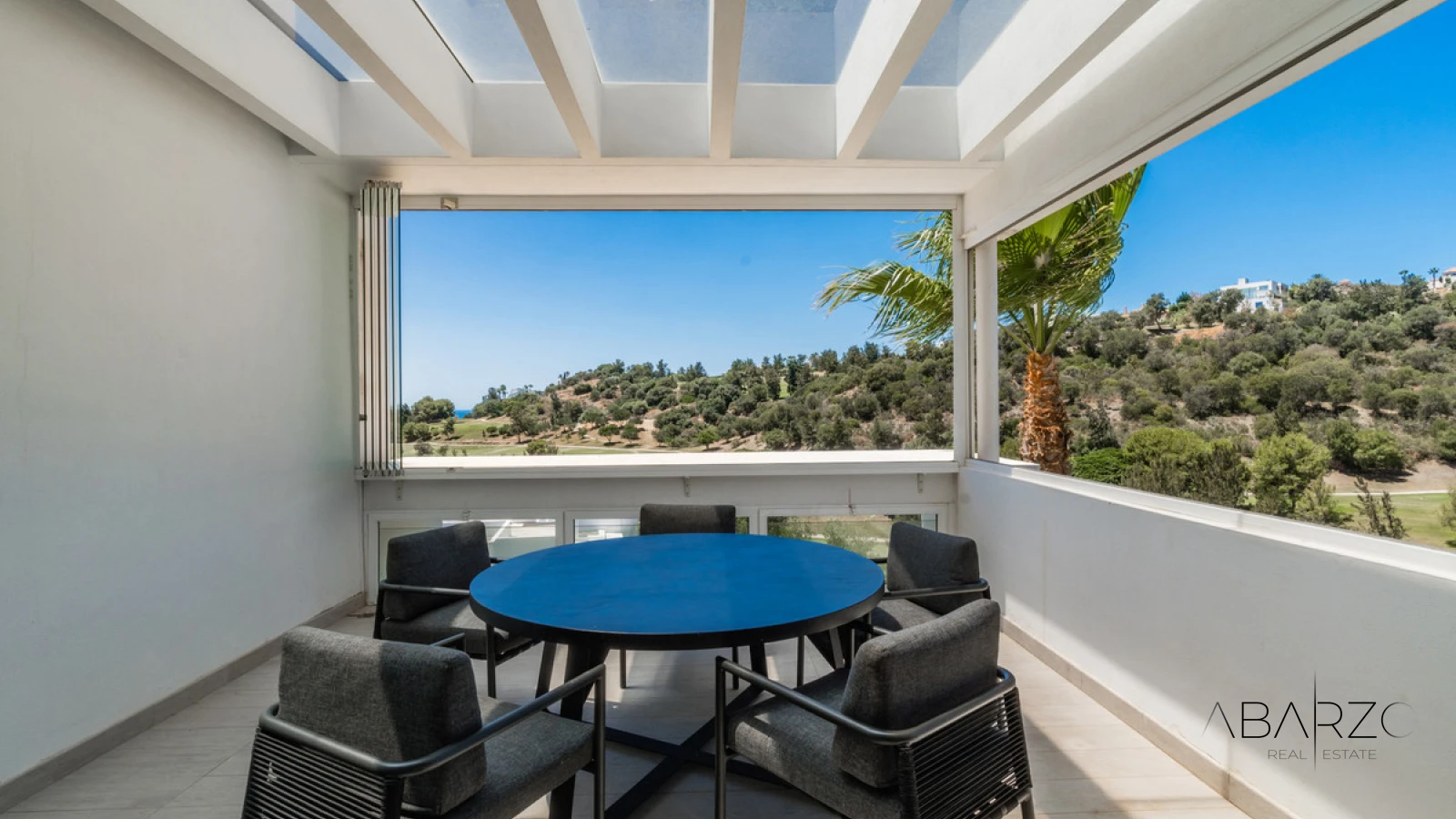 Пентхаус с видом на море и гольф в Atalaya Hills, Бенаавис — interior, Benahavís (24 of 37)