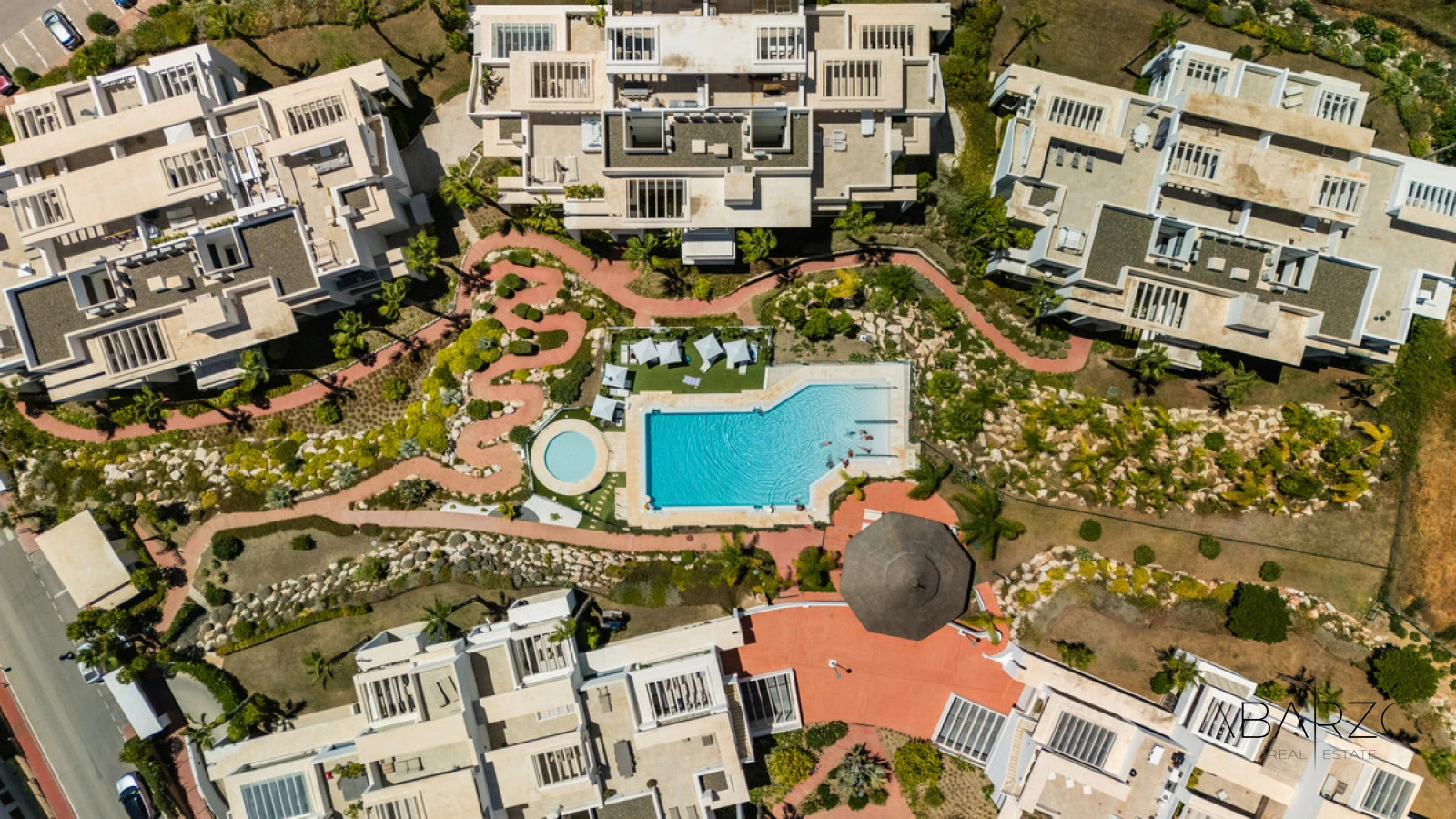 Пентхаус с видом на море и гольф в Atalaya Hills, Бенаавис — interior, Benahavís (37 of 37)
