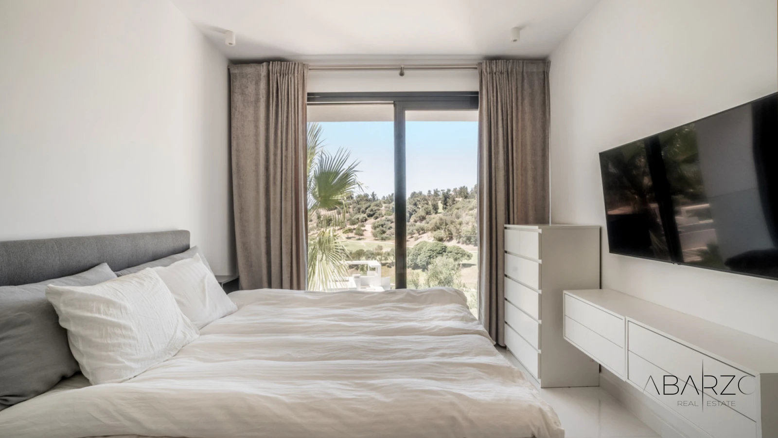 Пентхаус с видом на море и гольф в Atalaya Hills, Бенаавис — interior, Benahavís (8 of 37)