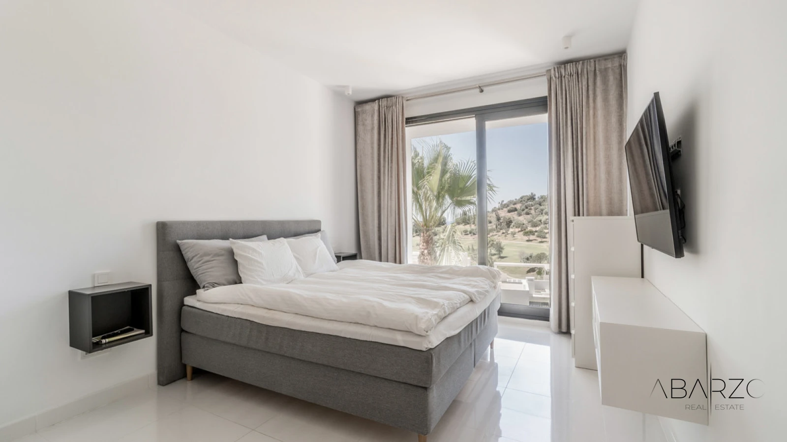 Пентхаус с видом на море и гольф в Atalaya Hills, Бенаавис — interior, Benahavís (7 of 37)