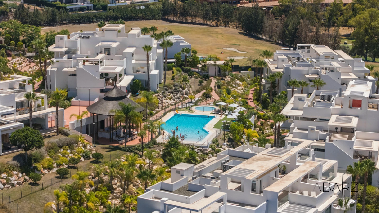 Пентхаус с видом на море и гольф в Atalaya Hills, Бенаавис — interior, Benahavís (2 of 37)