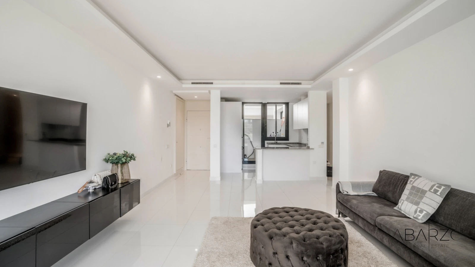 Пентхаус с видом на море и гольф в Atalaya Hills, Бенаавис — interior, Benahavís (19 of 37)