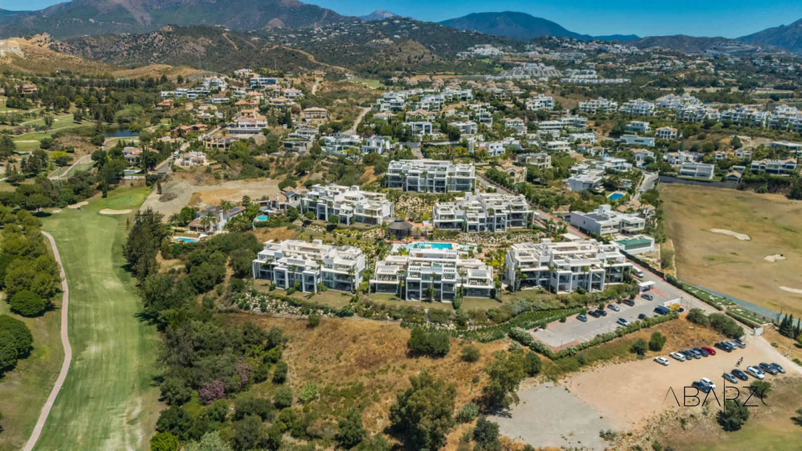 Пентхаус с видом на море и гольф в Atalaya Hills, Бенаавис — interior, Benahavís (35 of 37)