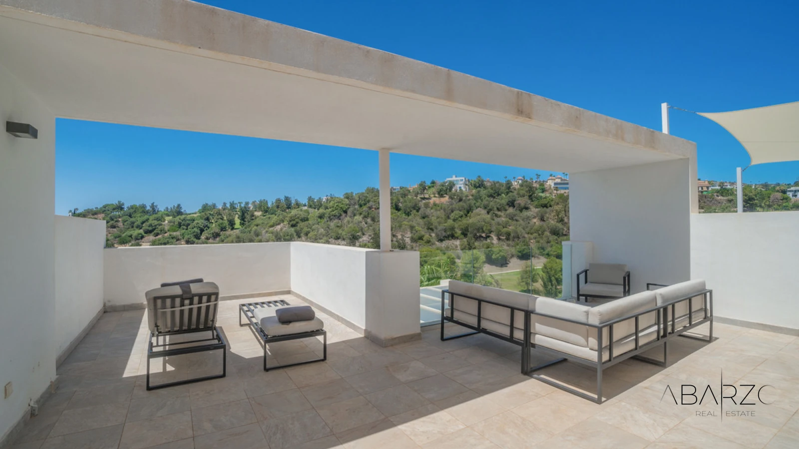 Пентхаус с видом на море и гольф в Atalaya Hills, Бенаавис — interior, Benahavís (12 of 37)