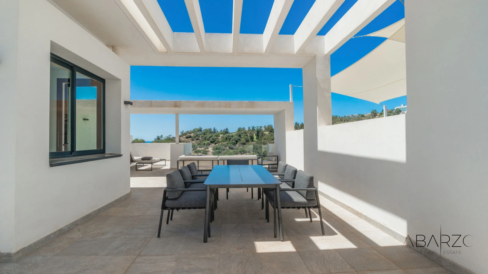 Пентхаус с видом на море и гольф в Atalaya Hills, Бенаавис — interior, Benahavís (10 of 37)