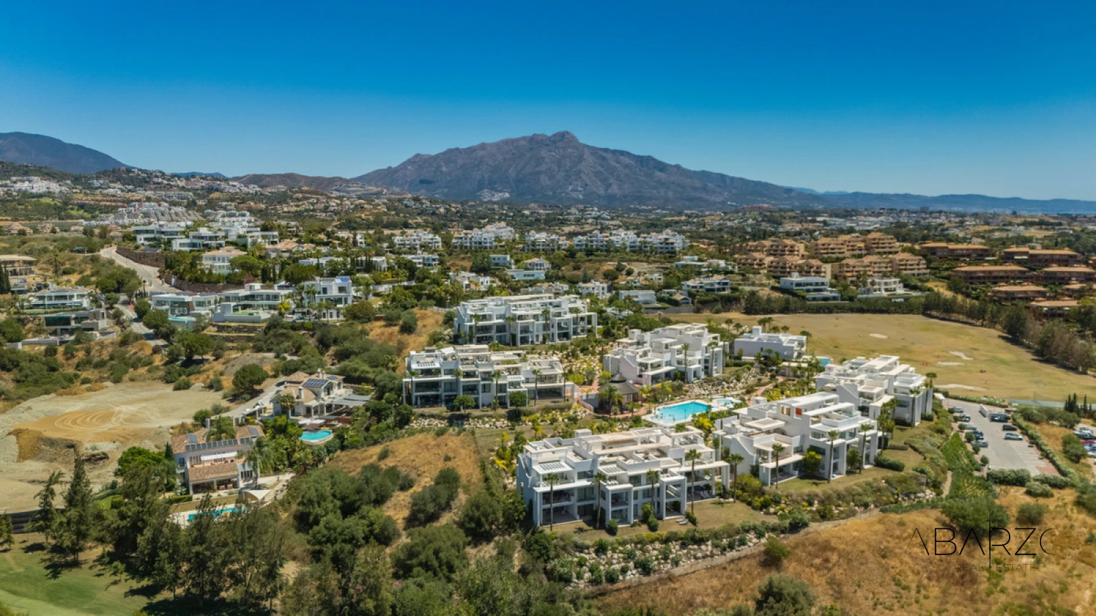 Пентхаус с видом на море и гольф в Atalaya Hills, Бенаавис — interior, Benahavís (34 of 37)