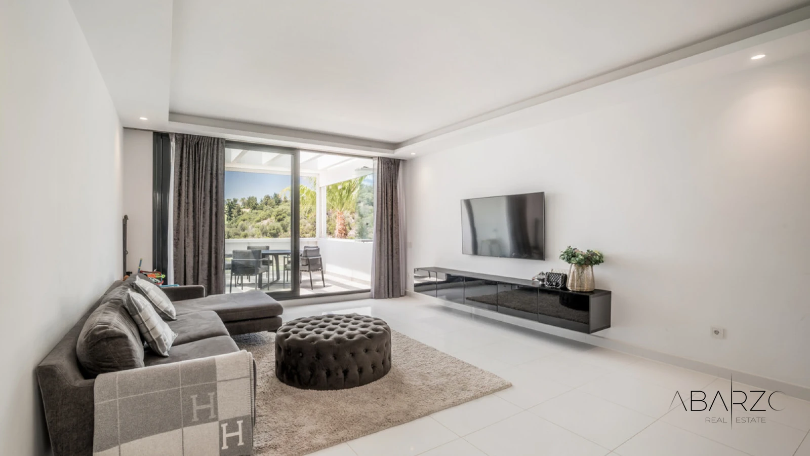 Пентхаус с видом на море и гольф в Atalaya Hills, Бенаавис — interior, Benahavís (18 of 37)