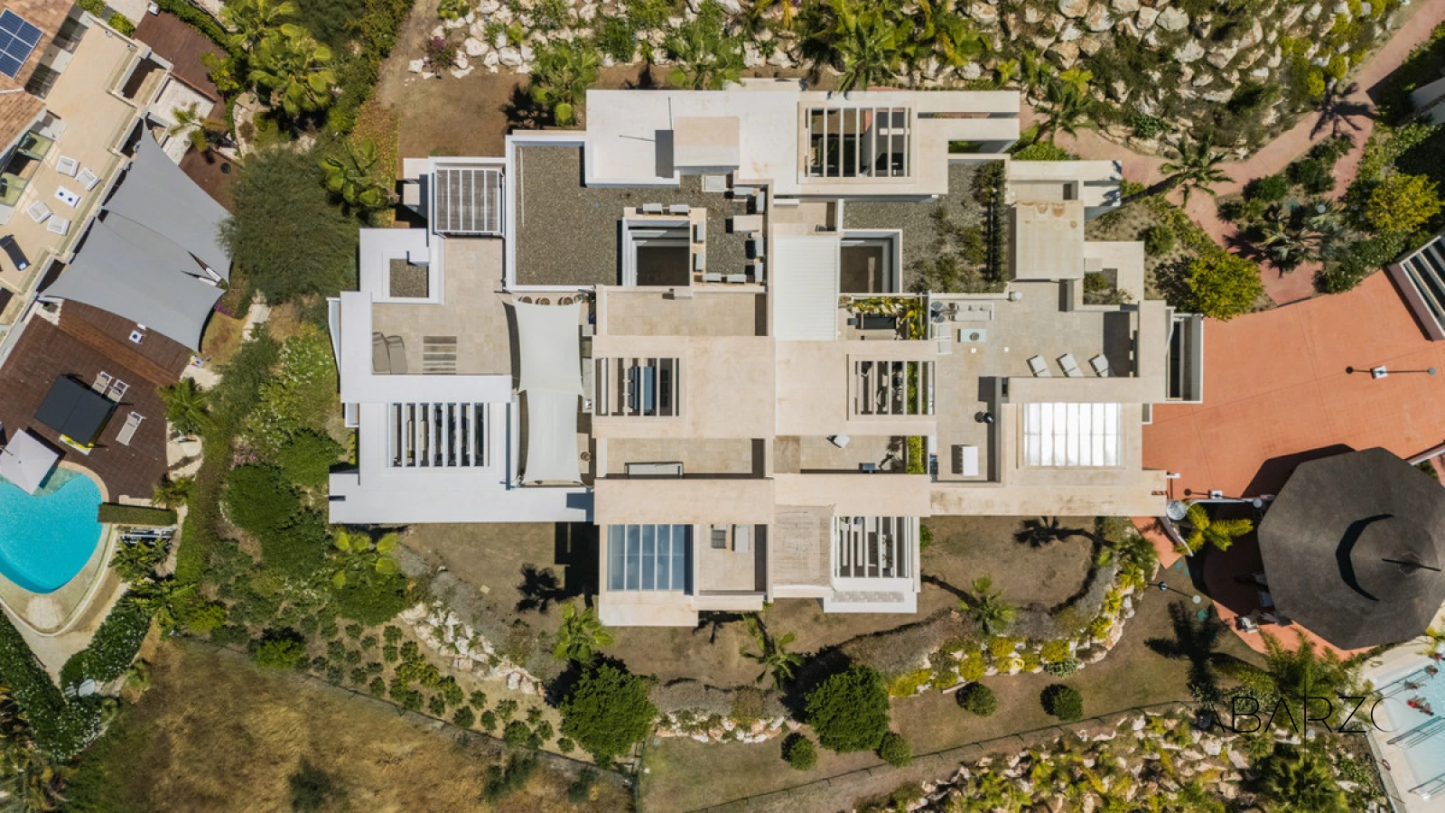 Пентхаус с видом на море и гольф в Atalaya Hills, Бенаавис — interior, Benahavís (31 of 37)
